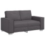 Sofá Loveseat  Gris 120 cm de Cuero Sintético | Foro24.es | Tu tienda online para hogar, jardín y más Foro24.es