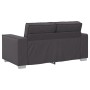 Sofá Loveseat  Gris 120 cm de Cuero Sintético | Foro24.es | Tu tienda online para hogar, jardín y más Foro24.es