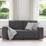 Sofá Loveseat  Gris de 140 cm en Cuero Sintético | Foro24.es | Tu tienda online para hogar, jardín y más Foro24.es