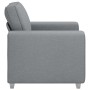 Sillón  Gris Claro 59 cm Tela | Foro24.es | Tu tienda online para hogar, jardín y más Foro24.es