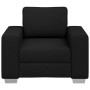 Sillón  Negro 59 cm Tela | Foro24.es | Tu tienda online para hogar, jardín y más Foro24.es