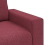 Sillón  Rojo Vino 59 cm Tela | Foro24.es | Tu tienda online para hogar, jardín y más Foro24.es