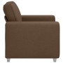 Sillón  Marrón de Tela 59 cm | Foro24.es | Tu tienda online para hogar, jardín y más Foro24.es