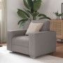 Sillón en Taupe - 59 cm de tela | Foro24.es | Tu tienda online para hogar, jardín y más Foro24.es