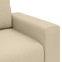 Sillón  en crema de 59 cm de tela | Foro24.es | Tu tienda online para hogar, jardín y más Foro24.es