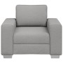 Sillón  Nube Gris 59 cm Tela | Foro24.es | Tu tienda online para hogar, jardín y más Foro24.es