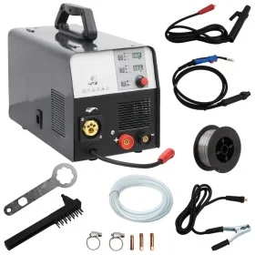 MIG/MMA/TIG welding machine 200 A by vidaXL, Welding guns and plasma cutting tools - Ref: Foro24-151245, Price: 195,23 €, Dis...