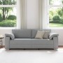 Sofá de 3 plazas Gris claro 178 cm Tela von , Sofas - Ref: Foro24-4105237, Preis: 276,71 €, Rabatt: %