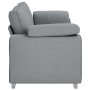 Sofá de 3 plazas Gris claro 178 cm Tela von , Sofas - Ref: Foro24-4105237, Preis: 276,71 €, Rabatt: %
