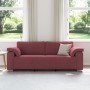Sofá de 3 plazas Rojo vino 178 cm Tela by , Sofas - Ref: Foro24-4105240, Price: 276,71 €, Discount: %