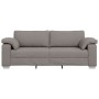 Sofá de 3 plazas Taupe de 178 cm en tela von , Sofas - Ref: Foro24-4105243, Preis: 277,15 €, Rabatt: %