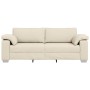 Sofá de 3 plazas de lino 178 cm | Foro24.es | Tu tienda online para hogar, jardín y más Foro24.es