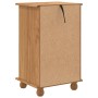 Cajonera 'ASKIM'Madera Sólida Marrón 45.8x40x79 cm | Foro24.es | Tu tienda online para hogar, jardín y más Foro24.es