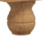 Cajonera 'ASKIM'Madera Sólida Marrón 45.8x40x79 cm | Foro24.es | Tu tienda online para hogar, jardín y más Foro24.es
