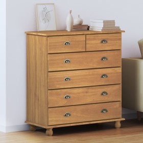 Cajonera 'ASKIM'91x40x95.5 cm Madera Maciza de Pino von , Schubladen - Ref: Foro24-4105418, Preis: 213,04 €, Rabatt: %
