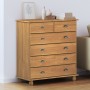 Cajonera 'ASKIM'91x40x95.5 cm Madera Maciza de Pino by , Drawers - Ref: Foro24-4105418, Price: 213,04 €, Discount: %