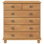 Cajonera 'ASKIM'91x40x95.5 cm Madera Maciza de Pino by , Drawers - Ref: Foro24-4105418, Price: 213,04 €, Discount: %