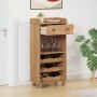 Mueble para Vino ASKIM con 12 Soportes para Botellas Madera Sólida Color Miel | Foro24.es | Tu tienda online para hogar, jardín y más Foro24.es