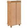 Mueble para Vino ASKIM con 12 Soportes para Botellas Madera Sólida Color Miel | Foro24.es | Tu tienda online para hogar, jardín y más Foro24.es