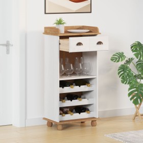 Cabinet de Vino "ASKIM" con 12 Soportes para