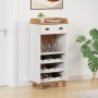Cabinet de Vino "ASKIM" con 12 Soportes para Botellas de Madera Sólida Blanca de Pino | Foro24.es | Tu tienda online para hogar, jardín y más Foro24.es