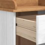 Cabinet de Vino "ASKIM" con 12 Soportes para Botellas de Madera Sólida Blanca de Pino | Foro24.es | Tu tienda online para hogar, jardín y más Foro24.es