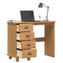 Escritorio 'ASKIM'con Cajones 95x40x75 cm Madera Sólida de Pino von , Schreibtische - Ref: Foro24-4105448, Preis: 146,23 €, R...