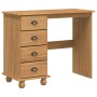 Escritorio 'ASKIM'con Cajones 95x40x75 cm Madera Sólida de Pino von , Schreibtische - Ref: Foro24-4105448, Preis: 146,23 €, R...