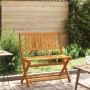 Banco de Jardín Plegable 80x46x85 cm Madera Maciza de Acacia von , Gartenbänke - Ref: Foro24-4105496, Preis: 75,33 €, Rabatt: %