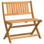 Banco de Jardín Plegable 80x46x85 cm Madera Maciza de Acacia von , Gartenbänke - Ref: Foro24-4105496, Preis: 75,33 €, Rabatt: %