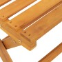 Banco de Jardín Plegable 80x46x85 cm Madera Maciza de Acacia von , Gartenbänke - Ref: Foro24-4105496, Preis: 75,33 €, Rabatt: %