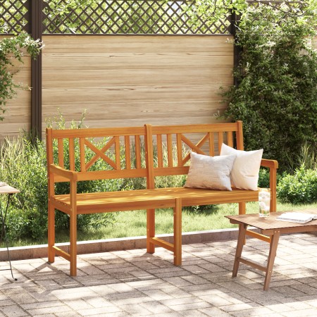Banco de Jardín 150x55.5x90 cm Madera Acacia Sólida | Foro24.es | Tu tienda online para hogar, jardín y más Foro24.es