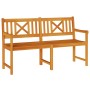 Banco de Jardín 150x55.5x90 cm Madera Acacia Sólida | Foro24.es | Tu tienda online para hogar, jardín y más Foro24.es