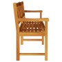 Banco de Jardín 220x56x90 cm Madera Maciza de Acacia von , Gartenbänke - Ref: Foro24-4105527, Preis: 205,83 €, Rabatt: %