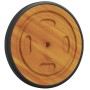 Ruedas de repuesto para tumbonas 2 pcs 20.5 cm Madera sólida de acacia von , Gartenmöbelzubehör - Ref: Foro24-4105533, Preis:...