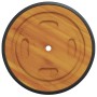 Ruedas de repuesto para tumbonas 2 pcs 20.5 cm Madera sólida de acacia von , Gartenmöbelzubehör - Ref: Foro24-4105533, Preis:...