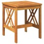 Conjunto de jardín de 3 piezas de  con cojines de madera de acacia sólida | Foro24.es | Tu tienda online para hogar, jardín y más Foro24.es
