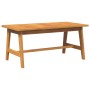 Mesa de café 90x45x40 cm de madera maciza de acacia by , Outdoor sofas - Ref: Foro24-4106453, Price: 59,77 €, Discount: %