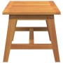Mesa de café 90x45x40 cm de madera maciza de acacia by , Outdoor sofas - Ref: Foro24-4106453, Price: 59,77 €, Discount: %
