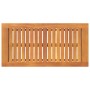 Mesa de café 90x45x40 cm de madera maciza de acacia by , Outdoor sofas - Ref: Foro24-4106453, Price: 59,77 €, Discount: %