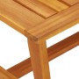 Mesa de café 90x45x40 cm de madera maciza de acacia by , Outdoor sofas - Ref: Foro24-4106453, Price: 59,77 €, Discount: %