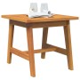 Mesa Lateral 45x45x40 cm Madera Maciza de Acacia by , Outdoor sofas - Ref: Foro24-4106454, Price: 39,83 €, Discount: %