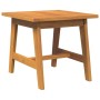 Mesa Lateral 45x45x40 cm Madera Maciza de Acacia by , Outdoor sofas - Ref: Foro24-4106454, Price: 39,83 €, Discount: %