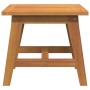 Mesa Lateral 45x45x40 cm Madera Maciza de Acacia by , Outdoor sofas - Ref: Foro24-4106454, Price: 39,83 €, Discount: %