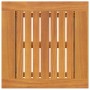 Mesa Lateral 45x45x40 cm Madera Maciza de Acacia by , Outdoor sofas - Ref: Foro24-4106454, Price: 39,83 €, Discount: %