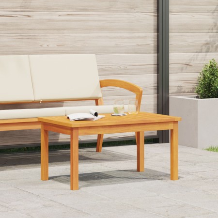 Mesa de café 75x40x38 cm Madera maciza de Acacia by , Outdoor sofas - Ref: Foro24-4106463, Price: 50,71 €, Discount: %