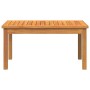 Mesa de café 75x40x38 cm Madera maciza de Acacia by , Outdoor sofas - Ref: Foro24-4106463, Price: 50,71 €, Discount: %