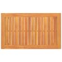 Mesa de café 75x40x38 cm Madera maciza de Acacia by , Outdoor sofas - Ref: Foro24-4106463, Price: 50,71 €, Discount: %
