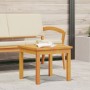 Mesa lateral 45x45x38 cm Madera maciza de Acacia by , Outdoor sofas - Ref: Foro24-4106464, Price: 39,99 €, Discount: %