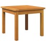 Mesa lateral 45x45x38 cm Madera maciza de Acacia by , Outdoor sofas - Ref: Foro24-4106464, Price: 39,99 €, Discount: %